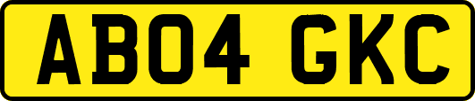 AB04GKC