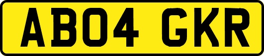 AB04GKR
