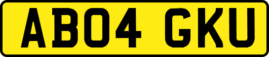 AB04GKU