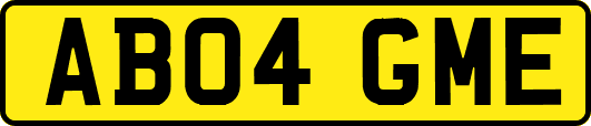 AB04GME