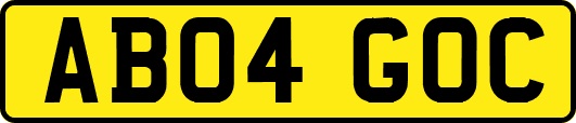 AB04GOC