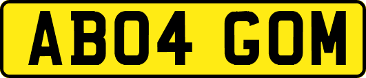 AB04GOM