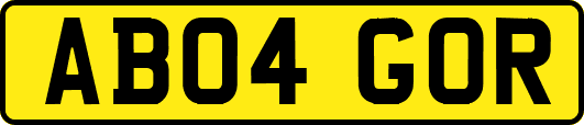AB04GOR