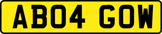 AB04GOW