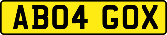 AB04GOX