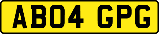 AB04GPG