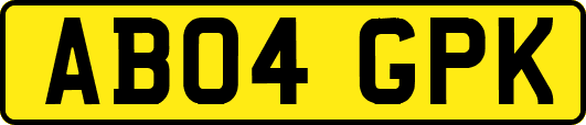 AB04GPK