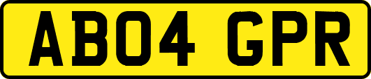 AB04GPR