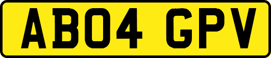 AB04GPV