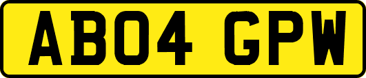 AB04GPW