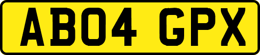 AB04GPX
