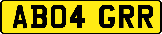 AB04GRR