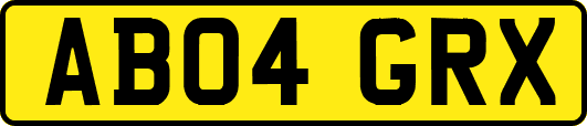 AB04GRX