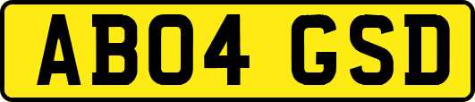 AB04GSD