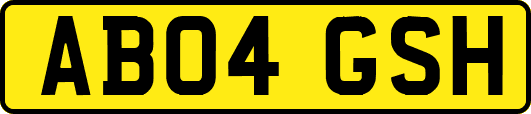AB04GSH