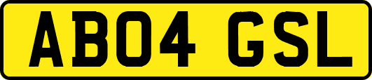 AB04GSL