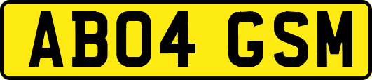 AB04GSM