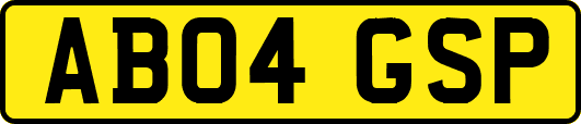 AB04GSP