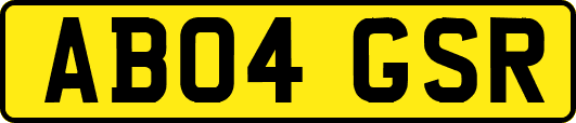 AB04GSR