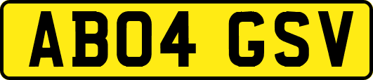 AB04GSV