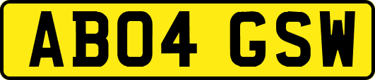 AB04GSW