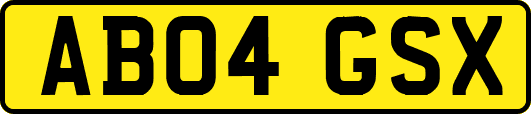 AB04GSX