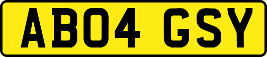 AB04GSY