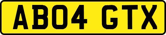 AB04GTX