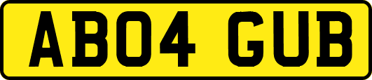 AB04GUB
