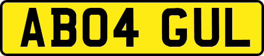 AB04GUL