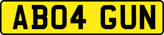 AB04GUN