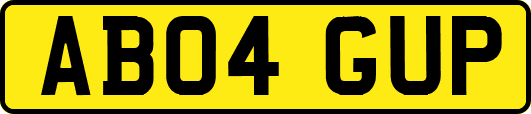 AB04GUP