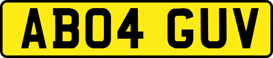 AB04GUV
