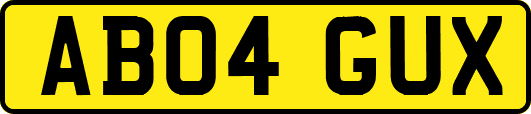AB04GUX