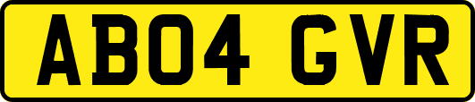 AB04GVR