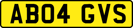 AB04GVS