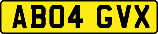 AB04GVX
