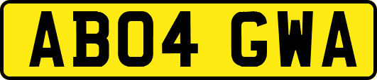 AB04GWA
