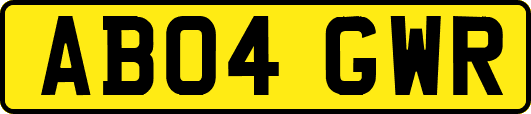 AB04GWR