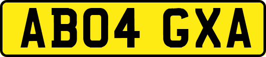 AB04GXA