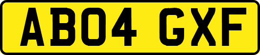AB04GXF