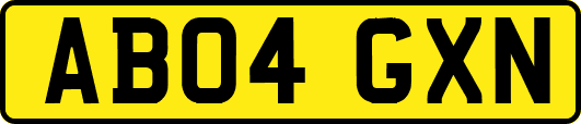 AB04GXN
