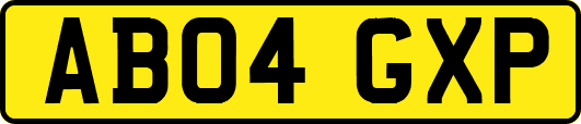 AB04GXP