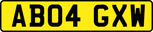 AB04GXW