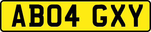 AB04GXY