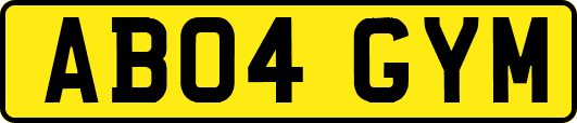 AB04GYM