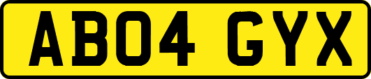 AB04GYX