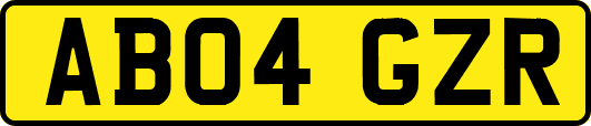 AB04GZR