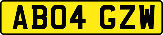 AB04GZW