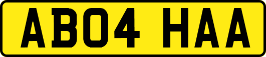 AB04HAA